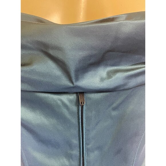 Zacposen Bodycon Back Zipper Girly Glam Dark Green Size 6 Women's Dress - New - Picture 5 of 10